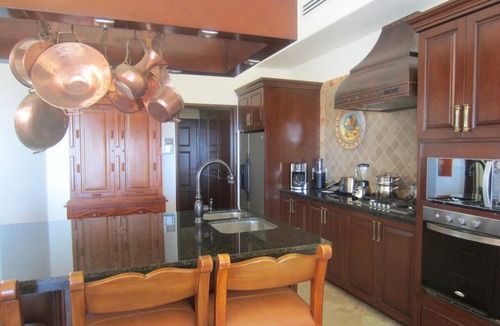Los Cabos House | Bisbee Week Oceanview Villa - The Residence at Hacienda Encantada