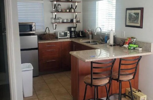 Bishop House | Bishop Creekside Rental
