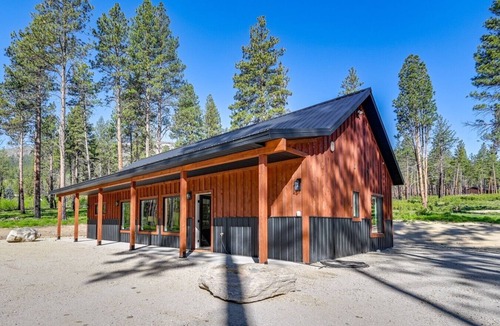 Grantsdale House | Bitterroot Valley Hideaway