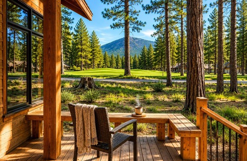 Black Butte Ranch House | Black Butte Ranch Glaze Meadow 141