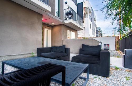 NoHo Arts District House | Bleu Minuit at Case Collective