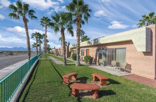 Lake Havasu City Condo | BLOCK WM Havasu Dunes 1br
