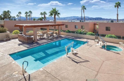 Lake Havasu City Condo | BLOCK WM Havasu Dunes 1br