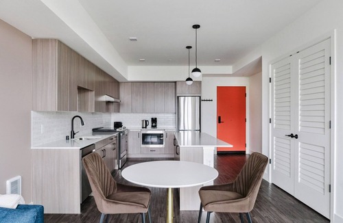 Lynnwood Apartment | Blueground | Lynnwood, view, nr Scriber Lake Park