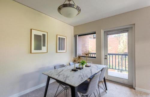 Downtown Portland Apartment | Blueground Old Town rooftop deck nr park PDX-17