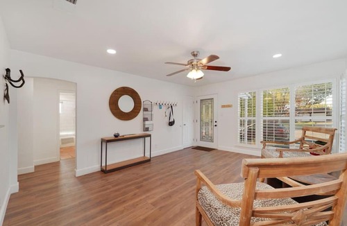 Folsom House | Boho Bike Bungalow Near Historic Folsom
