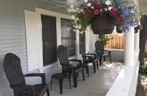 Lodi Bed & Breakfast | Bordeaux Inn Lodi