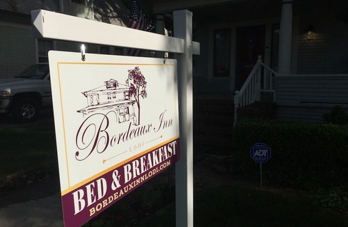 Lodi Hotel | Bordeaux Inn Lodi