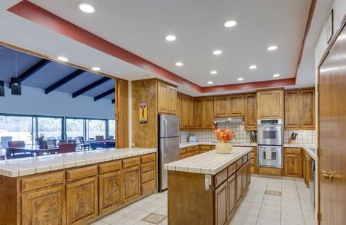 Borrego Springs House | Borrego Springs Oasis w/ Private Pool!
