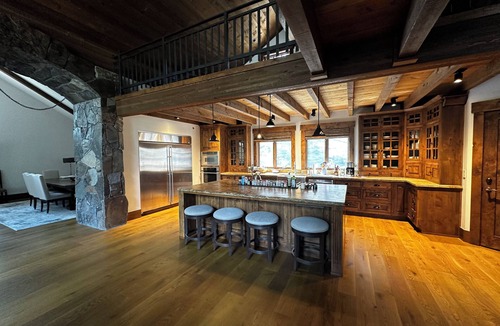 Olympic Valley House | BRAND NEW LISTING- Olympic Valley Home with Unparalleled Views of Painted Rock