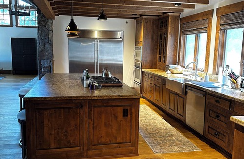 Olympic Valley House | BRAND NEW LISTING- Olympic Valley Home with Unparalleled Views of Painted Rock