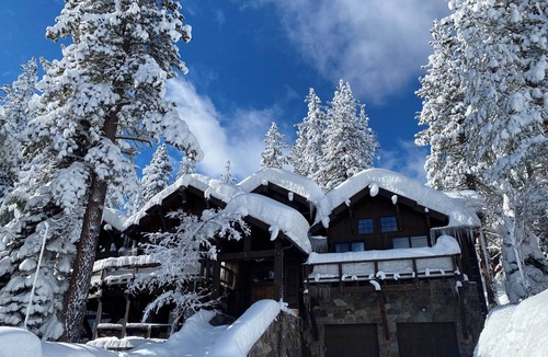 Olympic Valley House | BRAND NEW LISTING- Olympic Valley Home with Unparalleled Views of Painted Rock