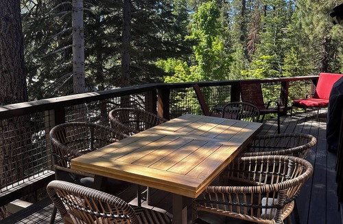 Olympic Valley House | BRAND NEW LISTING- Olympic Valley Home with Unparalleled Views of Painted Rock