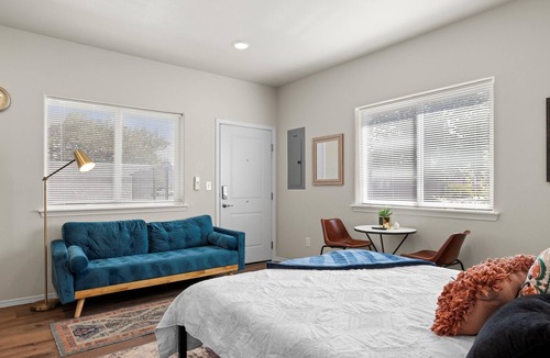 Kennewick Apartment | Brand new, luxury studio for rent by the night, week or month!
