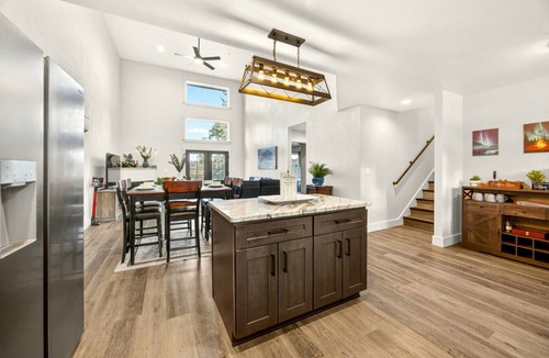 Klamath Falls Villa | Brand New Townhome in World Famous Running Y Resort