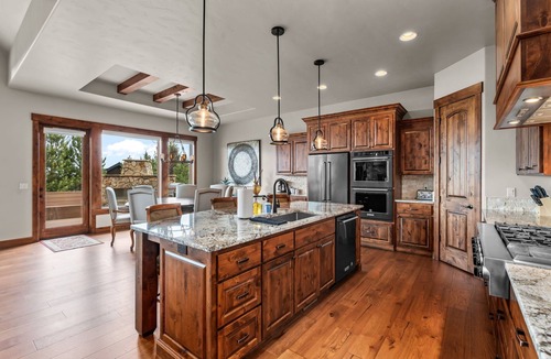 Powell Butte House | Brasada Ranch Escape | Luxury | Cascade Views