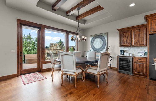 Powell Butte House | Brasada Ranch Escape | Luxury | Cascade Views