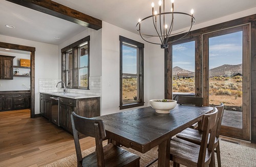 Powell Butte House | Brasada Ranch Panoramic Views - 4 Bdrm w/Hot Tub and Activity Lawn