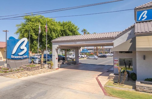 Brawley Hotel | Brawley Inn