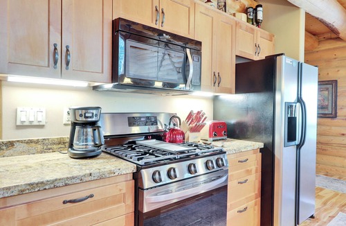 Brian Head Cabin | Briarwood Glen Cabin