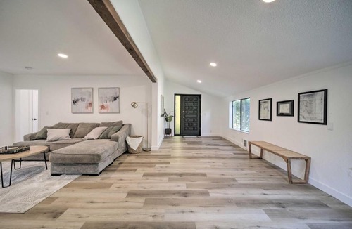 Liberty Lake House | Bright & Airy Liberty Lake Abode w/Backyard!