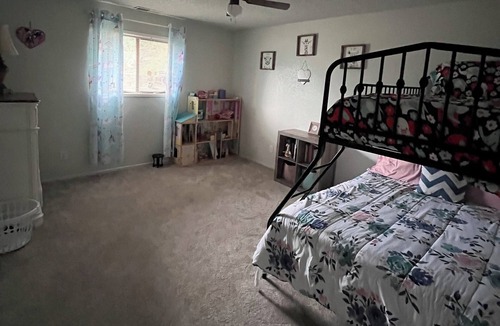 Susanville House | Bright and spacious 3 story home.