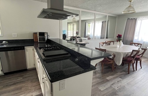 Susanville House | Bright and spacious 3 story home.