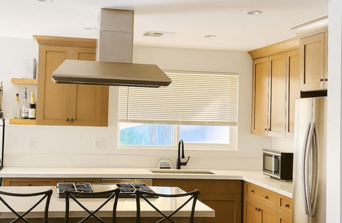 Park Mesa Heights House | Bright Corner Home Retreat Near SoFi