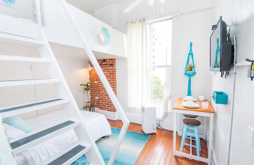 East Village House | Bright Loft in the Heart of Downtown San Diego!