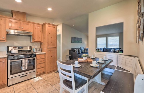 Kachina Village Cottage | Bright & Modern Flagstaff Cottage Escape!