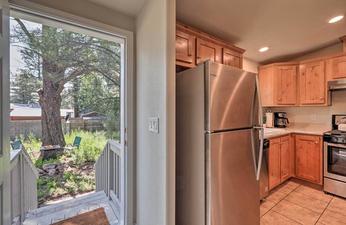 Kachina Village Cottage | Bright & Modern Flagstaff Cottage Escape!