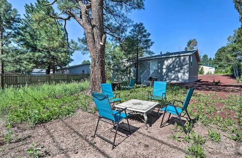 Kachina Village Cottage | Bright & Modern Flagstaff Cottage Escape!