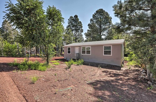 Kachina Village Cottage | Bright & Modern Flagstaff Cottage Escape!