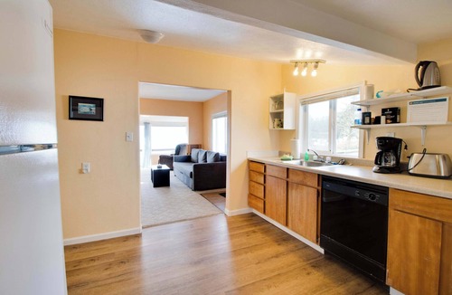 Netarts House | Bright Oceanfront Home with Stunning Pacific and Bay Views Near Town