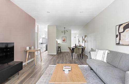Westwood Apartment | Bright Westwood 2BR nr Westwood Village, by Blueground