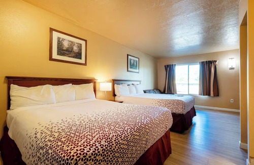 Madras Hotel | Budget-Friendly Room w/Essentials & Free Parking, Pet-Friendly