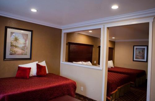 Anaheim Resort Hotel | Budget Inn Anaheim near Disneyland Drive