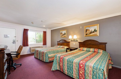Northwest Anaheim Hotel | Buena Vista Inn