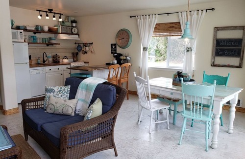 Ocean Shores House | Burlap and Lace Coastal Cottages # 1