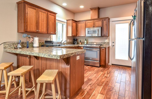 Central Oregon House | Business & Fun Travelers