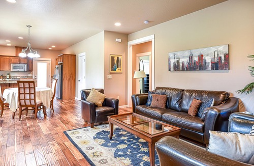 Central Oregon House | Business & Fun Travelers