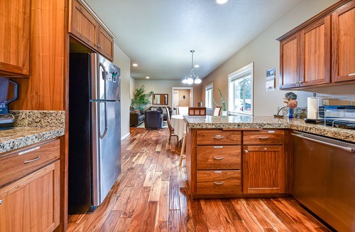 Central Oregon House | Business & Fun Travelers
