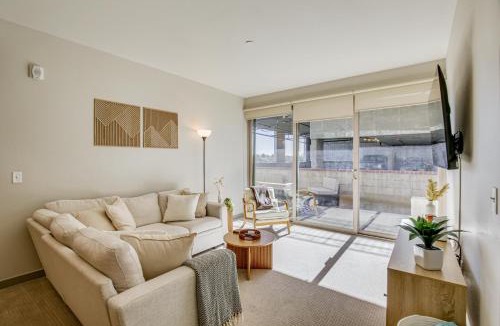 National City House | By Seaport Village & Navy Base! Chic Condo w/Pool