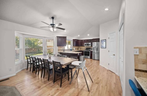 Lindon House | BYU Fan House - Close to BYU & Sundance