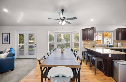 Lindon House | BYU Fan House - Close to BYU & Sundance