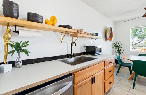 Desert Hot Springs Apartment | C4- Long Short Term Colorful/Fresh Remodeled Apt