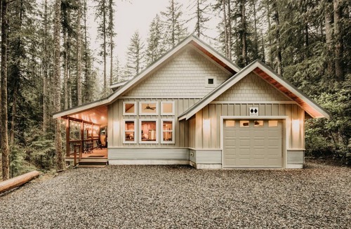 Warnick Cabin | Cabin ∙ 2 bedrooms ∙ 6 guests
