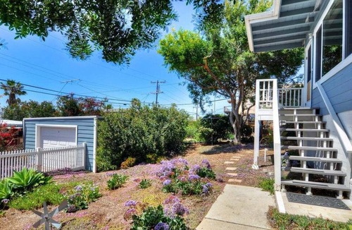 Cardiff-by-the-Sea House | Cabin by the Sea in Cardiff