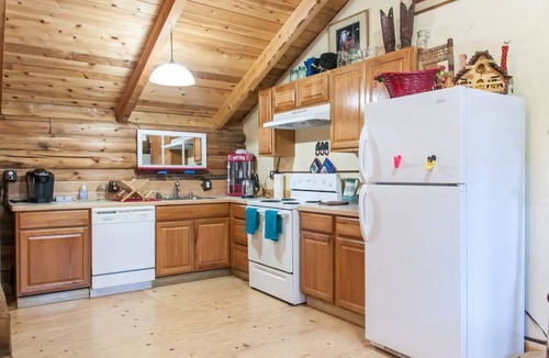 Deschutes River Woods Cabin | Cabin In The Woods