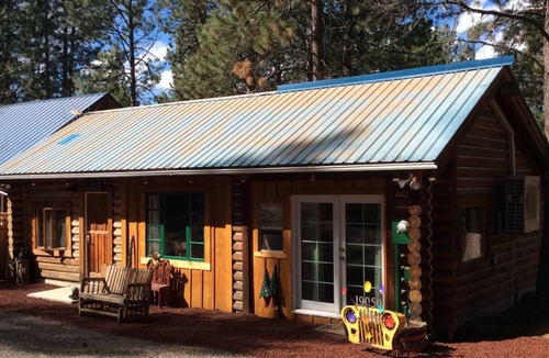 Deschutes River Woods Cabin | Cabin In The Woods